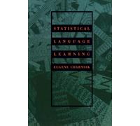 Statistical Language Learning