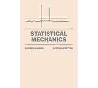 Statistical Mechanics 2E