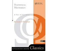 Statistical Mechanics: A Set Of Lectures
