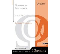 Statistical Mechanics: A Set Of Lectures