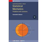 Statistical Mechanics: Problems with solutions: Problems with solutions