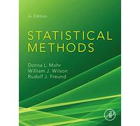 Statistical Methods