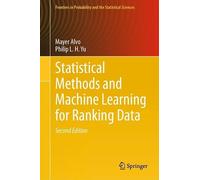 Statistical Methods and Machine Learning for Ranking Data
