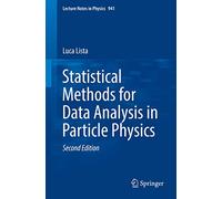 Statistical Methods for Data Analysis in Particle Physics: 941