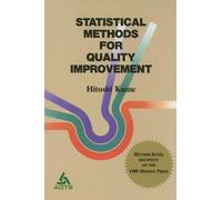 Statistical Methods for Quality Improvement