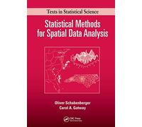 Statistical Methods for Spatial Data Analysis: Texts in Statistical Science