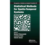 Statistical Methods for Spatio-Temporal Systems: 107