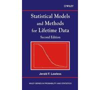 Statistical Models and Methods for Lifetime Data 2nd edition by Lawless, Jerald F. (2002) Hardcover