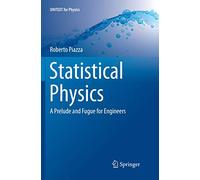 Roberto Piazza Statistical Physics (Tascabile) UNITEXT for Physics