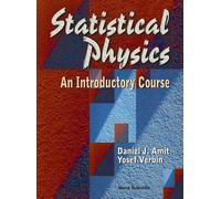 Statistical Physics: An Introductory Cource