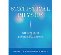 Statistical Physics: Volume 1 of Modern Classical Physics