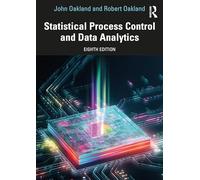 Statistical Process Control and Data Analytics – Routledge
