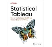Ethan Lang Statistical Tableau (Tascabile)