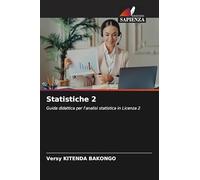 Statistiche 2: Guida didattica per l'analisi statistica in Licenza 2