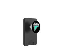 Statistiche Divertenti Scuse Why I Lose At Badminton PopSockets PopWallet per MagSafe