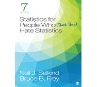 Statistiche per le Persone Che (Think Essi ) Hate (Inglese, Libro IN Brossura)