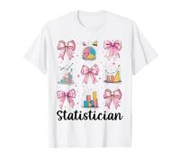 Statistico Statistica Data Scientist Data Science Analyst Maglietta