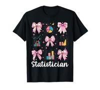 Statistico Statistica Data Scientist Data Science Analyst Maglietta