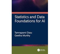 Statistics and Data Foundations for AI