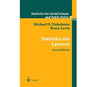 Statistics for Lawyers