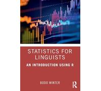 Statistics for Linguists – Introduzione all'uso di R