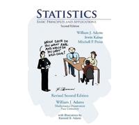 Statistics (Tascabile)