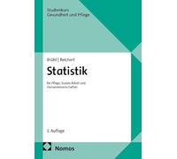 Statistik: für Pflege, Soziale Arbeit und Humanwissenschaften