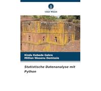 Statistische Datenanalyse mit Python