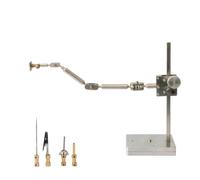 Stativo con Braccio Articolato Versatile | Base Rettangolare Appesantita, Supporto permanenteMotion, Regolabile, Attrezzatura Fotografica, Studio Fotografico, Animatori