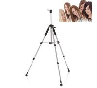 Stativo in alluminio per testa studio parrucchiere barbiere