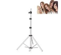 Stativo in alluminio per testa studio parrucchiere barbiere