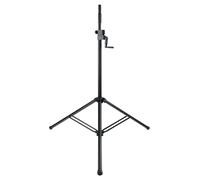 Stativo Treppiede Universalo Supporto per Cassa Amplificata Acustica + Manovella