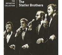 Statler Brother Definitive Collection (CD) Album