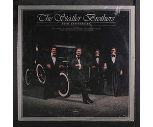 STATLER BROTHERS - 10th anniversary