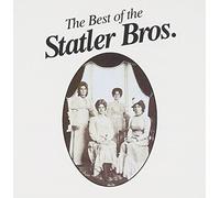 The Statler Brothers The Best of the Statler Bros. (CD) Album
