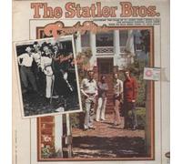 STATLER BROTHERS - COUNTRY MUSIC THEN AND NOW LP US MERCURY 1972