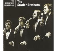 Statler Brothers - Definitive Collection