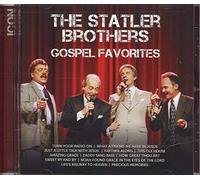 Statler Brothers – Statler Brothers Gospel Icon – CD