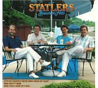 STATLER BROTHERS - STATLER BROTHERS - greatest hits MERCURY 834626 (LP vinyl record)