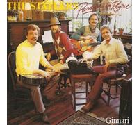 STATLER BROTHERS - STATLER BROTHERS-pardners in rhyme MERCURY (LP vinyl record)