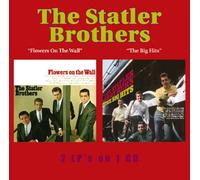 Statler Brothers,the - Flowers on the Wall/Big Hits