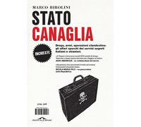 Stato canaglia. Droga, armi, operazioni clandestine: gli affari sporchi dei servizi segreti italiani e stranieri
