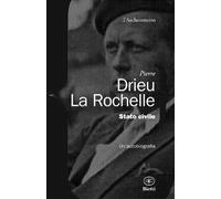 Stato civile. Un'autobiografia