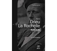 Stato civile. Un'autobiografia
