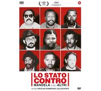 Stato Contro Mandela E Gli Altri (lo) [Dvd] - 2018