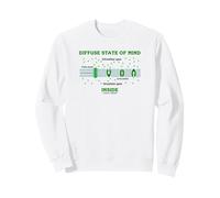 Stato d'animo diffuso all'Interno dell'umorismo a Diffusione facilitata Felpa