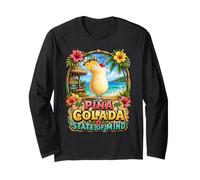 Stato d'animo Piña Colada Maglia a Manica