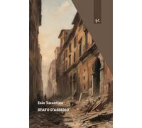 Libri Ezio Tarantino - Stato D'assedio