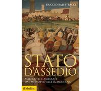 Stato d'assedio [Paperback] [Jun 13, 2025] Balestracci, Duccio