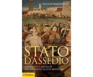 Stato d'assedio [Paperback] [Jun 13, 2025] Balestracci, Duccio